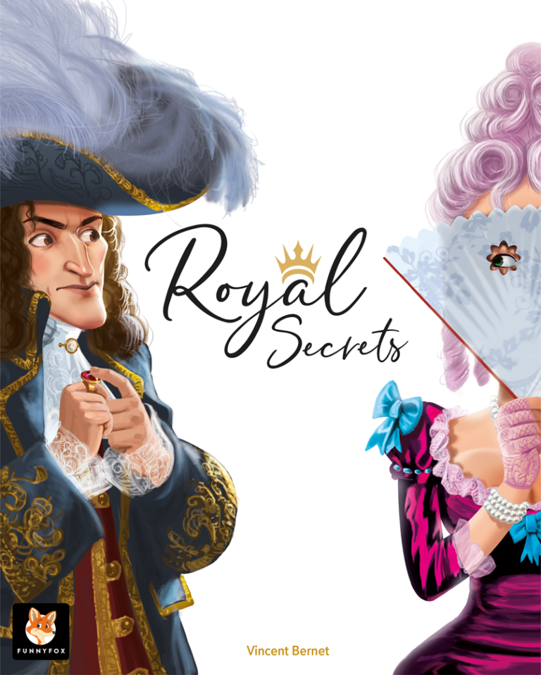 secrets of the royal family