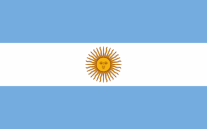 Drapeau Argentine