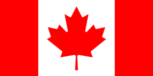 Drapeau Canada