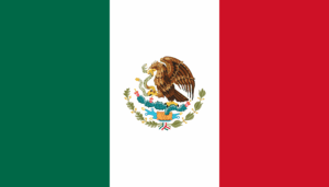 Drapeau Mexique Drapeau Mexique