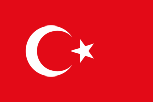 Drapeau Turquie