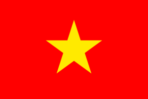 Drapeau Vietnam